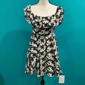 Love Shack Fancy mini sundress